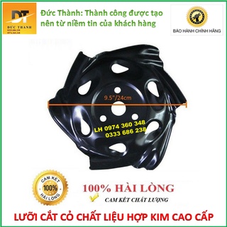 Lưỡi xạc cỏ đa năng