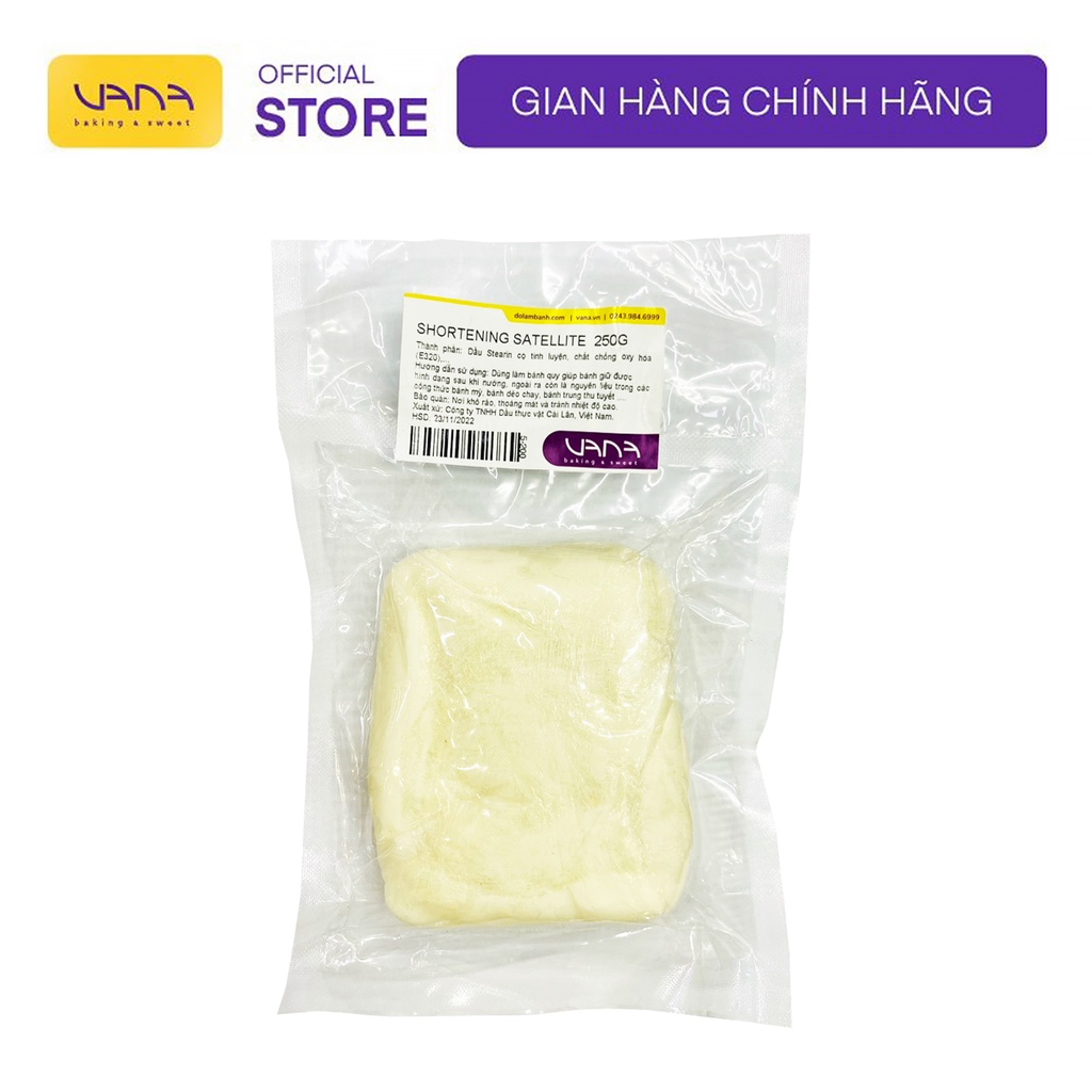SHORTENING  250G