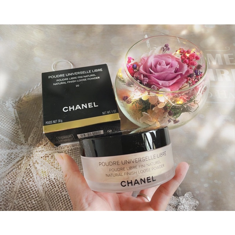 phấn phủ dạng bột chanel tone 20 (sale 1350n) | BigBuy360 - bigbuy360.vn