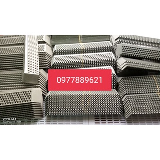 Cản phấn (tấm nhựa cản phấn )
