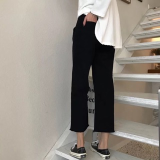 Quần ống rộng ulzzang - ORDER