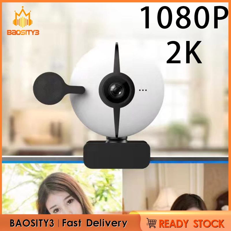 Webcam USB HD 10X cho máy tính | BigBuy360 - bigbuy360.vn