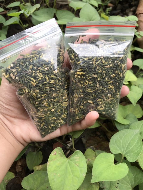 100g Tâm sen (Đã sao vàng), giúp an thần, ngủ ngon