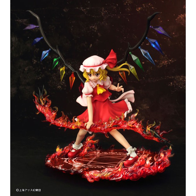 Mô hình chính hãng PVC Scale Flandre Scarlet - 1/7 - Laevateinn ver
