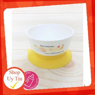Bộ bát ăn dặm LO 9 món của richell Nhật (Ảnh chụp thật)