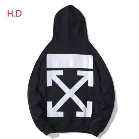 SALE- Áo Hoodie nam nữ PHẢN QUANG chất nỉ có mũ chui đầu [WHITE X] FREESHIP - mẫu áo HOT