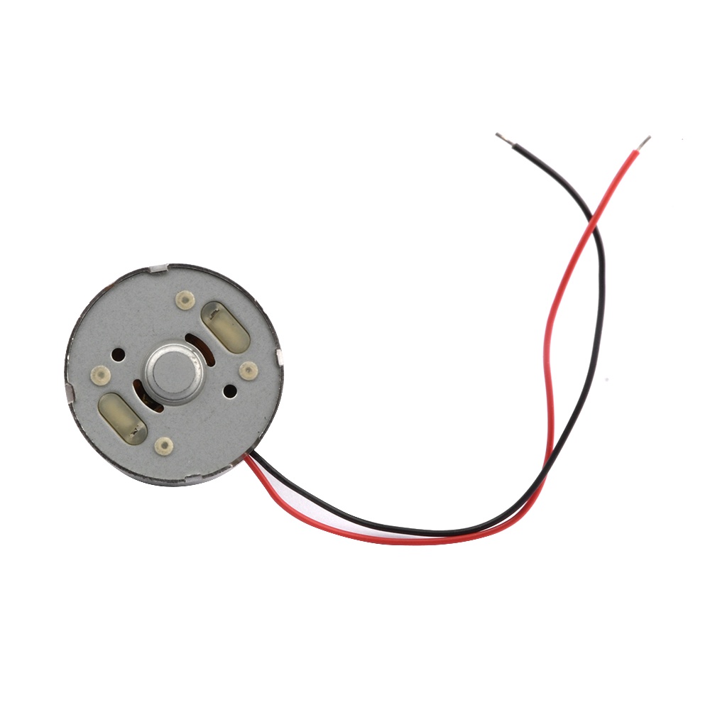 Động Cơ Mini 1.5V-9V DC Loại 300 DC Dành Cho Bảng Điều Khiển Năng Lượng Mặt Trời