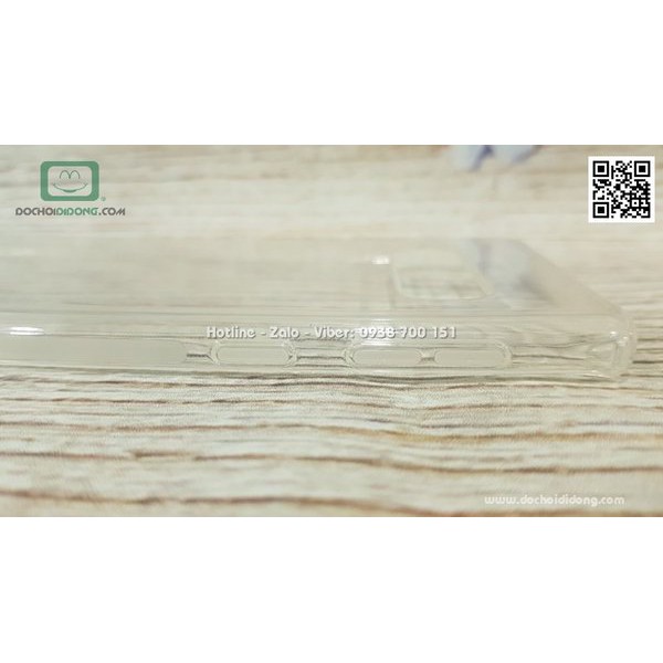 Ốp lưng Samsung S10 Nillkin dẻo trong siêu mỏng