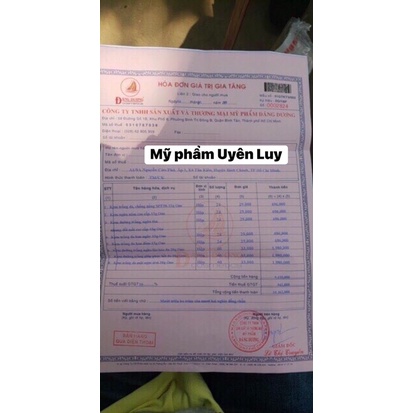 Kem Thanh Trâm Vàng chống lão hoá trắng da