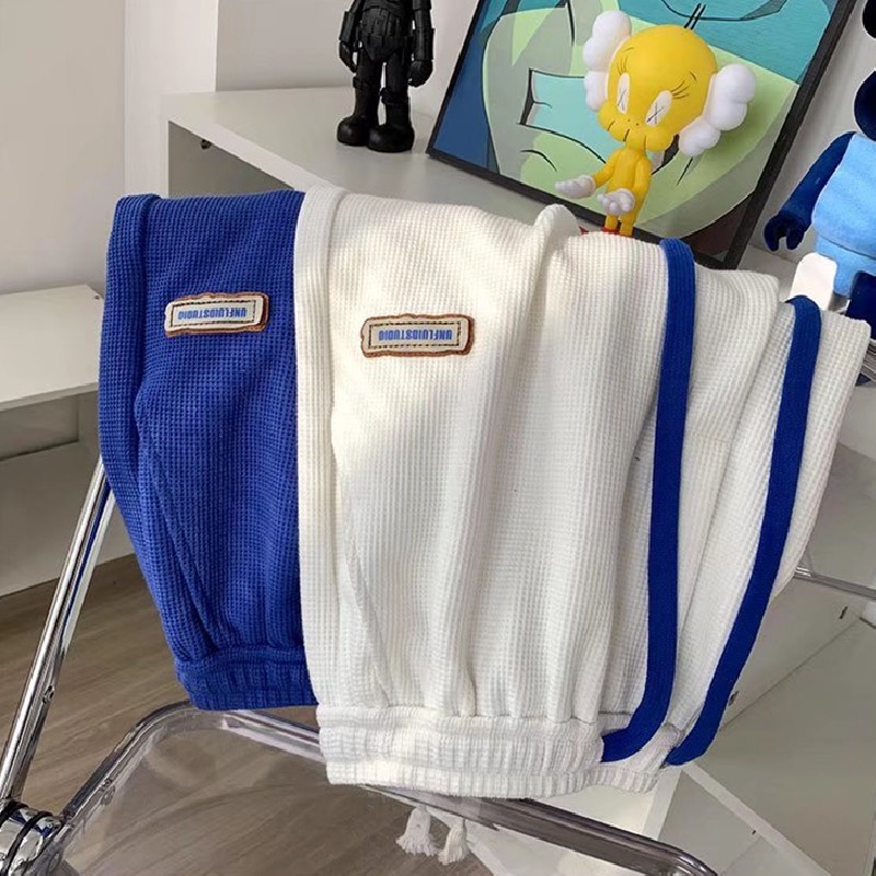 Quần Short Thể Thao Ống Rộng Lưng Thun Thoải Mái Thời Trang Phong Cách Hàn Quốc Cho Nam Size M-3XL