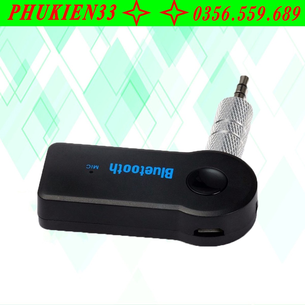 Usb tạo Bluetooth cho dàn âm thanh xe hơi amply loa Car - Bluetooth Car