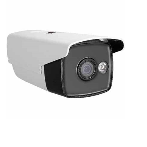 Camera  HD -TVI DS-2CE16D0T-WL3 hình trụ ánh sáng trắng 30m ngoài trời 2MP