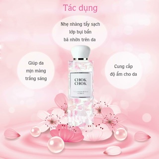 🎀Sữa tắm trắng da Chok Chok