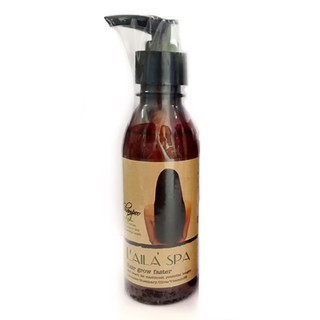 Dầu Gội Thảo Mộc Kích Thích Mọc Tóc Laila Spa Hair Grow Faster Shampoo 200ml