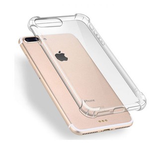 iPhone 6/6S 6plus/6splus - Ốp Lưng Silicon Chống Sốc(4 góc chống sốc)