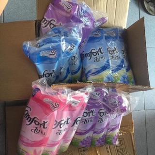 NƯỚC XẢ COMFORT THÁI LAN ĐẬM ĐẶC 580ml bao thơm
