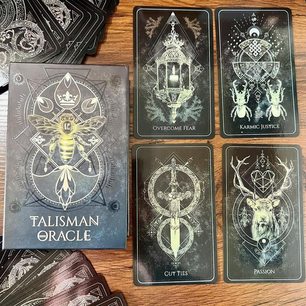 Bài Talisman Oracle