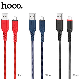 Cáp Sạc Nhanh Hoco X59 Siêu Bền