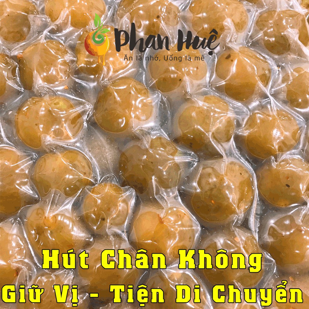 Ô mai xí muội sấu bao tử giòn chua ngọt cay PHAN HUỆ 1kg, sấu non chọn lọc, đặc sản hà nội, hút túi chân không