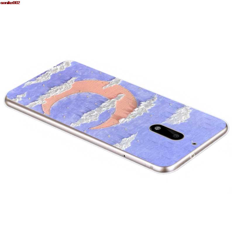 Ốp điện thoại silicone dẻo THFCH mã 6 cho Nokia 6 3 5 3310 7 6.1 2.1 3.1 X3 X5 X7 X6 5.1 7.1 8.1 8Plus 2.2 3.2 4.2 2018
