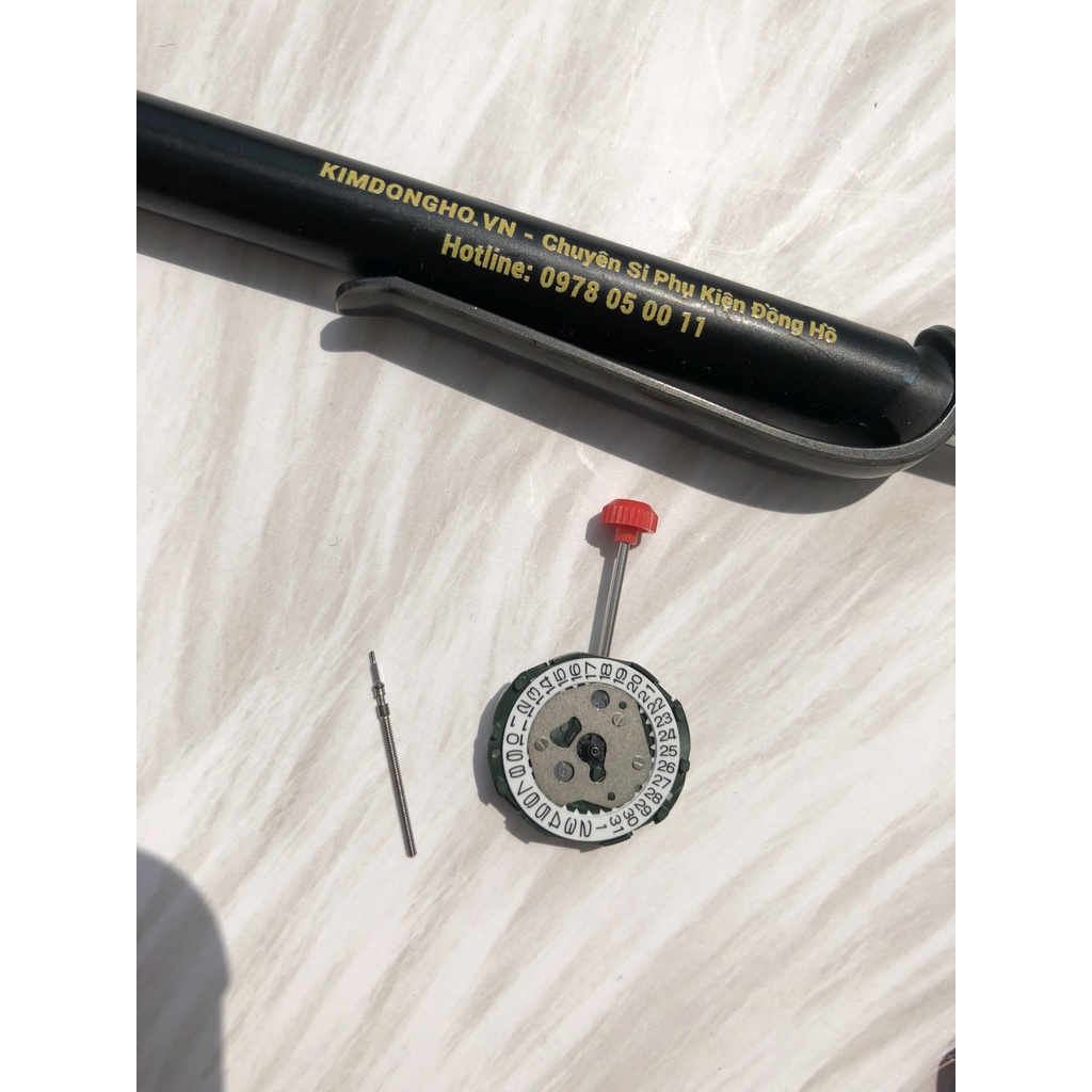 Máy 2015 Nữ Miyto Nhật Máy Kẹp - Máy Đàn 1 Lịch Thay Thế Cho Đồng Hồ Đeo Tay Các Loại