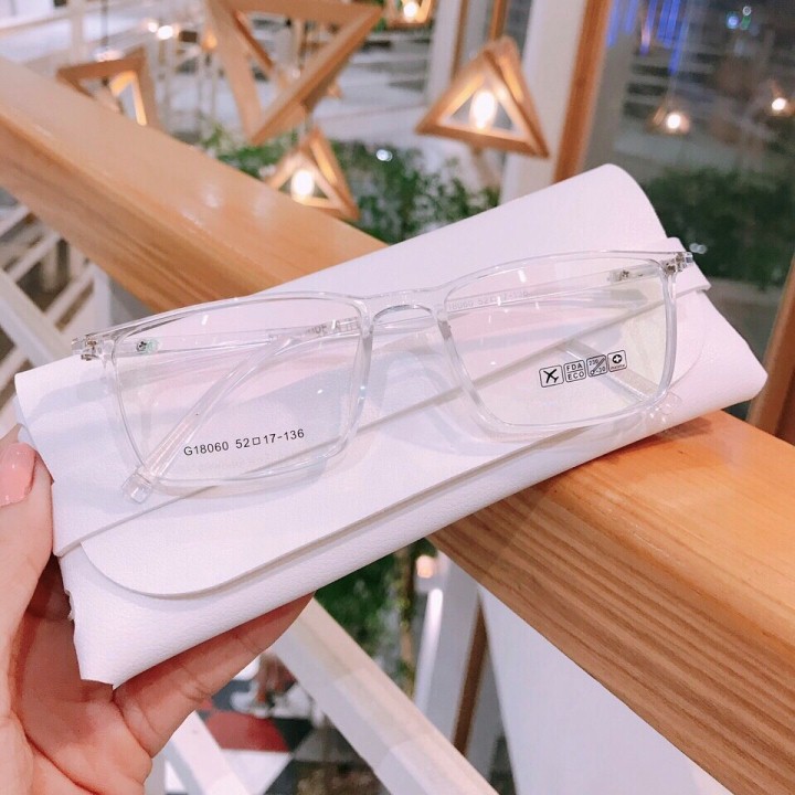 KÍNH CẬN RB BASIC NAM NỮ - GỌNG NHỰA DẺO | BigBuy360 - bigbuy360.vn