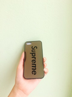 Ốp superme gương