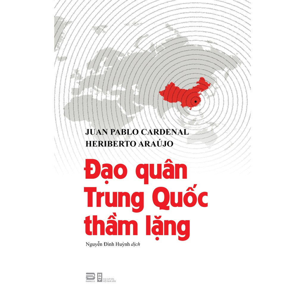 Sách - Đạo Quân Trung Quốc Thầm Lặng