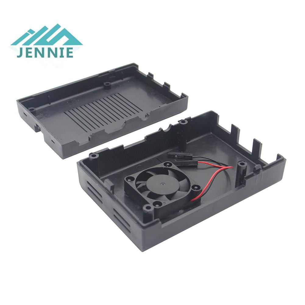 【➤】Raspberry Pi 3 Model B+ Black ABS Plastic Case Cover Enclosure Shell Box-212497 | BigBuy360 - bigbuy360.vn