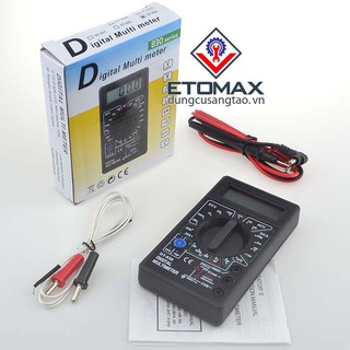 ✨✨✨[ GIÁ SIÊU KHỦNG ] 👉👉 Đồng hồ đo điện vạn năng mini DT-838 💥
