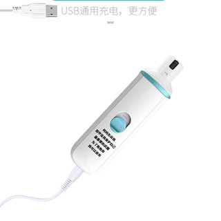 Máy Mài Móng Tự Động Cổng Usb Cho Thú Cưng