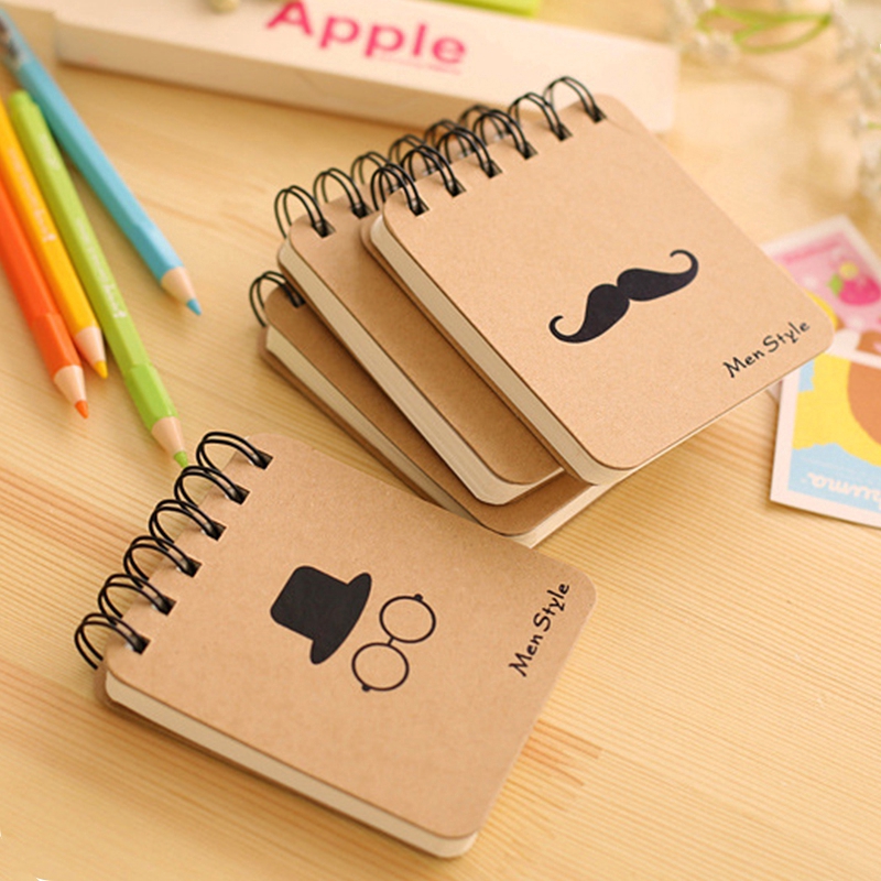 Sổ Tay Ghi Chú 80 Trang Tiện Lợi