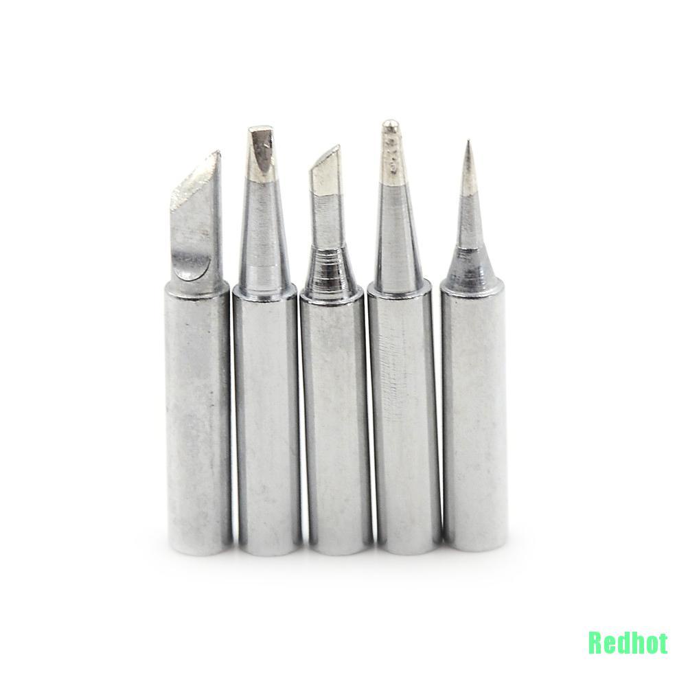 Bộ 5 Mũi Hàn Điện Chất Lượng Cao 936