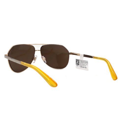 Kính mát Dolce&amp;Gabbana  DG2144 02N0 màu sắc thời trang chính hãng, thiết kế dễ đeo bảo vệ mắt