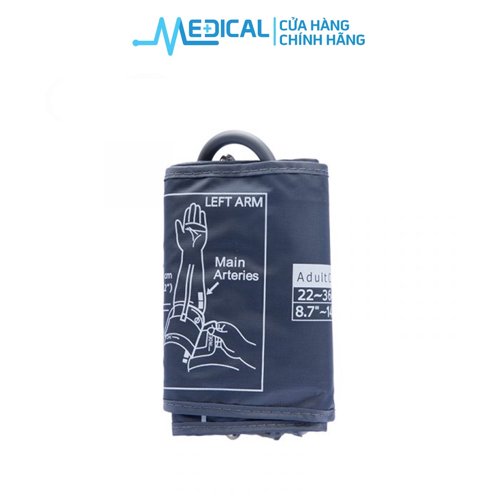 Máy đo huyết áp bắp tay JUMPER JPD-HA300 bảo hành 5 năm chính hãng - MEDICAL