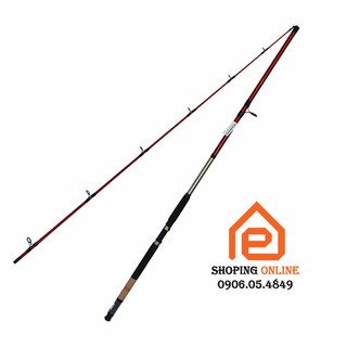 Cần câu hai khúc shimano Cruzar Rỗng 3m