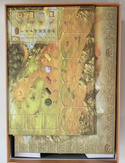 Board game Stone Age