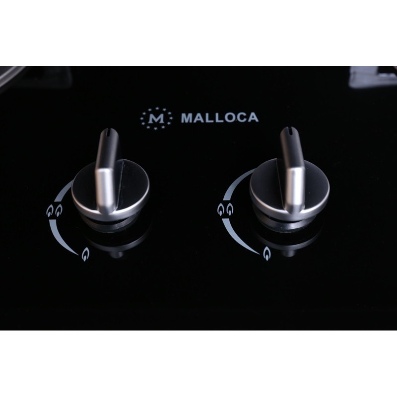 Bếp gas âm Malloca GHG 732A NEW 100% chính hãng