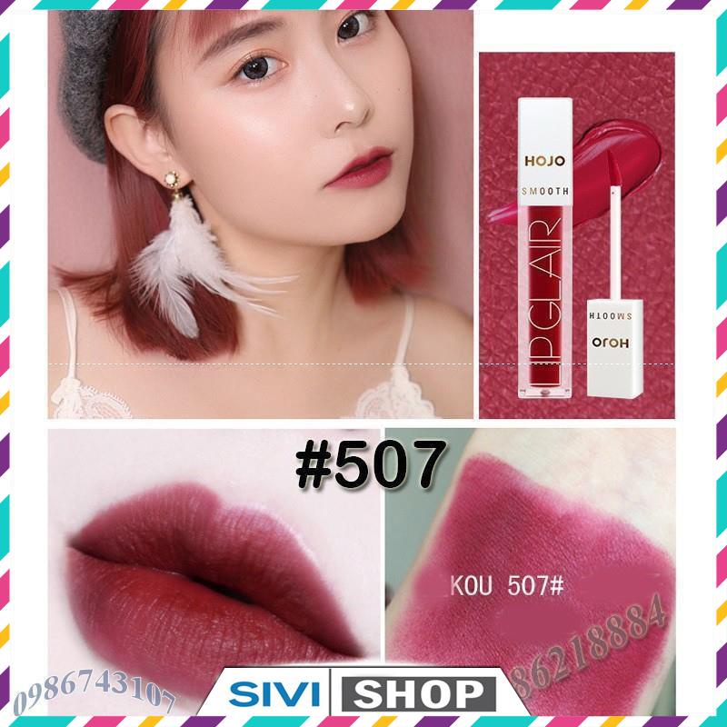 Son kem HOJO Smooth Lip Glair