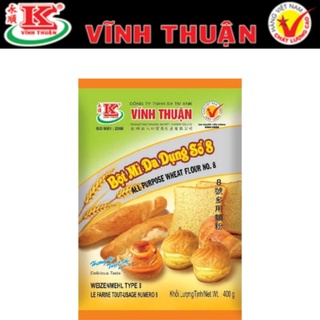 Bột mì đa dụng Vĩnh Thuận số 8/ Bột Vĩnh Thuận