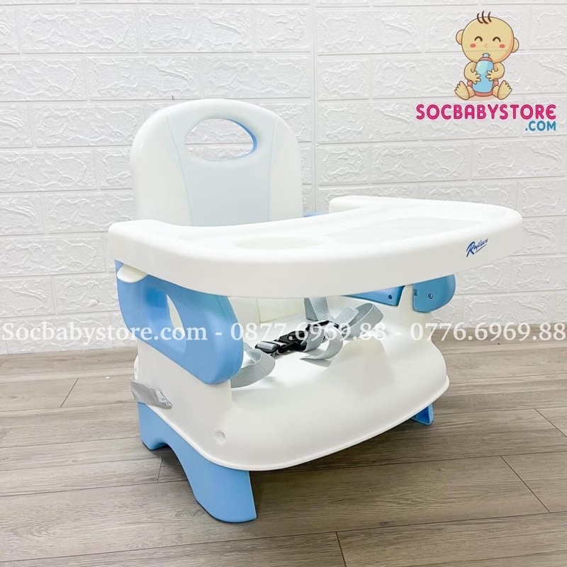 Ghế ăn dặm gấp gọn Royalcare