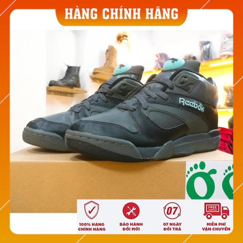 👟 SẴN SALE [Chính Hãng] (Size 39) Giày chính hãng 2hand REEBOK TENNIS THE PUMP Cao Cấp :)) . new new . , ! ' ' <