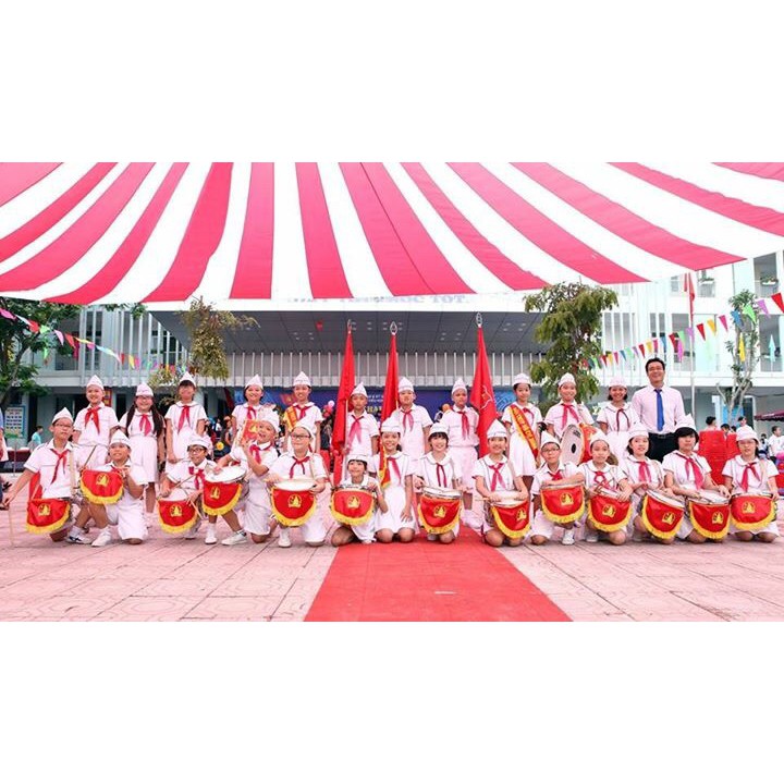 Quần áo nghi thức đội tntp hồ chí minh