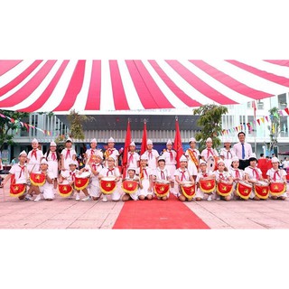 Quần áo nghi thức đội tntp hồ chí minh