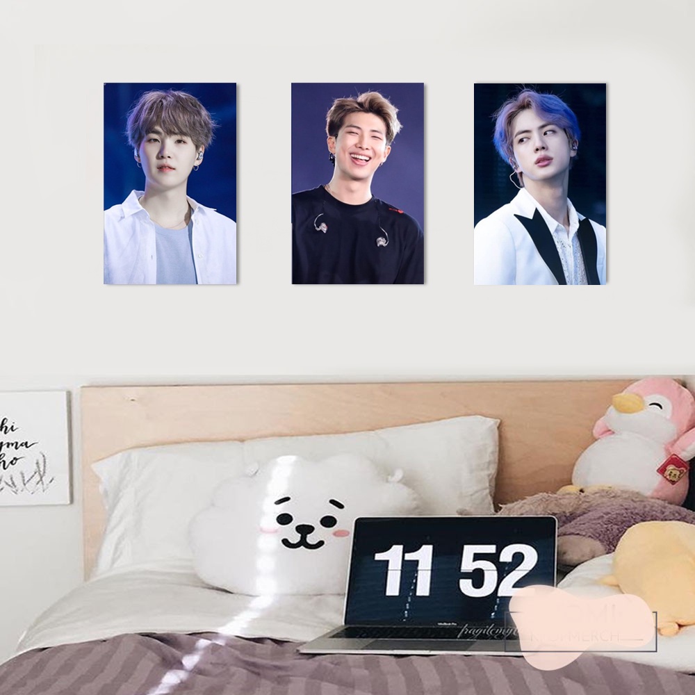 In Poster Tranh Dán Tường Theo Yêu Cầu 🍂🍂🍂 Poster Anime , Game , Phim Ảnh , IDol , ...   ✨ .