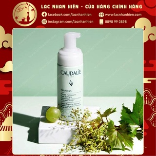 SỮA RỬA MẶT CAUDALIE CHIẾT XUẤT NHO CHO MỌI LOẠI DA ❤ CAUDALIE INSTANT FOAMING CLEANSER (Bản fullsize 150ml)