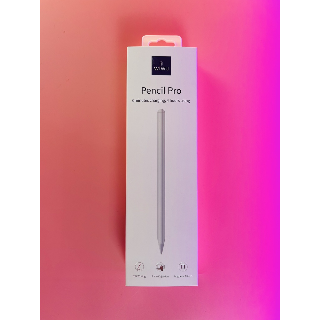 Bút cảm ứng WiWu Pencil Pro dành cho điện thoại, iPad