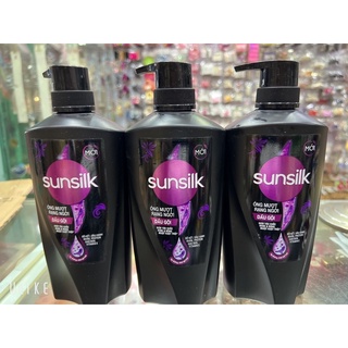 DẦU GỘI SUNSILK BỒ KẾT ÓNG MƯỢT RẠNG NGỜI