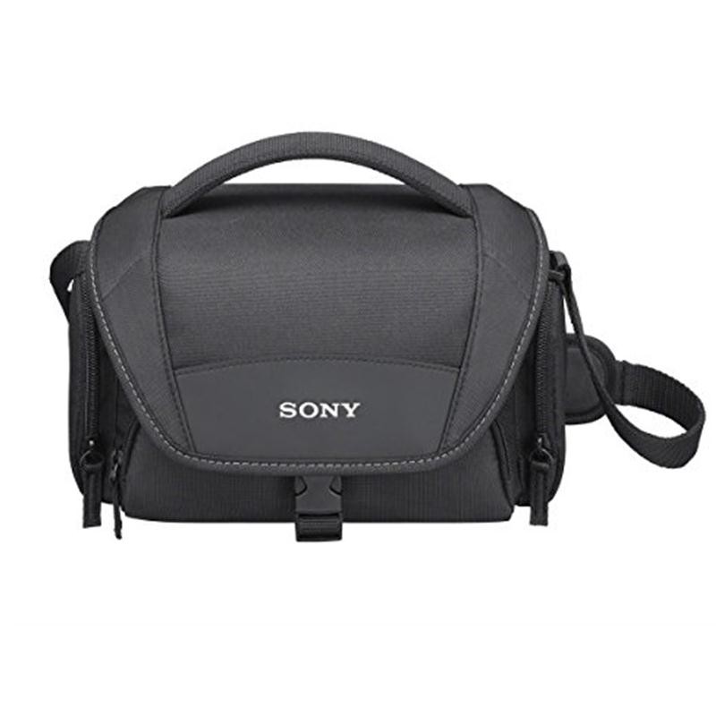 Túi đựng máy ảnh Sony LCS U21 - Hàng Chính Hãng Sony