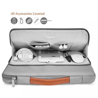 Túi Chống Sốc Macbook/Laptop/Surface Tomtoc Briefcase 360° - A14